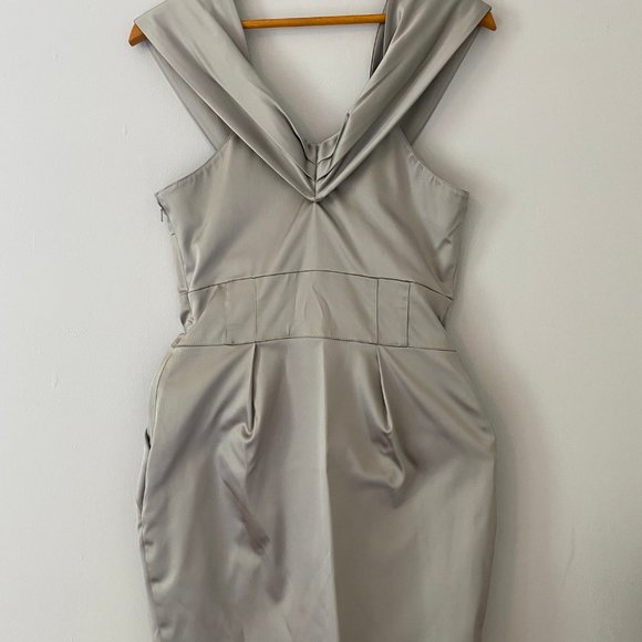 Cocktail Mini Dress - Picture 2 of 6